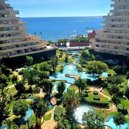 360° Seaview Benalbeach Apartment Benalmadena Luaran gambar