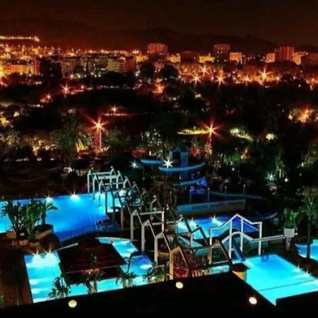 360° Seaview Benalbeach Apartment Benalmadena Luaran gambar