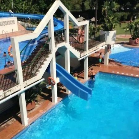 360° Seaview Benalbeach Apartment Benalmadena Luaran gambar