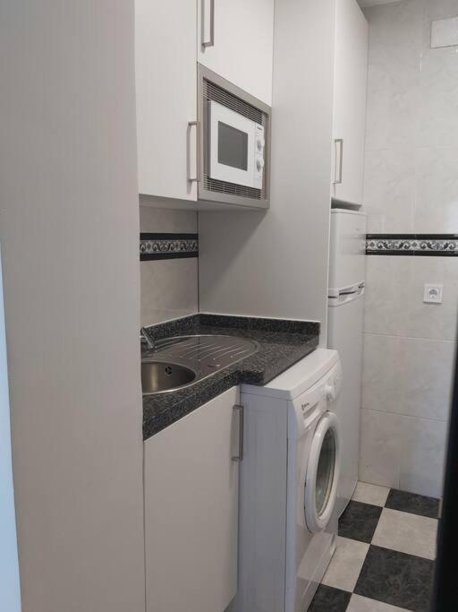 360° Seaview Benalbeach Apartment Benalmadena Luaran gambar
