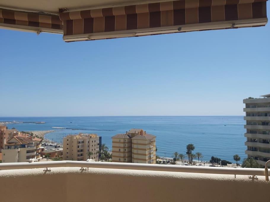 360° Seaview Benalbeach Apartment Benalmadena Luaran gambar