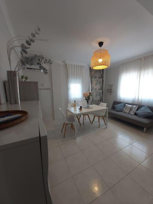 360° Seaview Benalbeach Apartment Benalmadena Luaran gambar