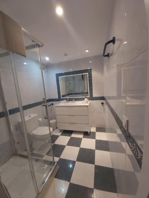 360° Seaview Benalbeach Apartment Benalmadena Luaran gambar