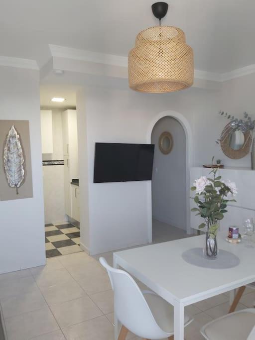 360° Seaview Benalbeach Apartment Benalmadena Luaran gambar
