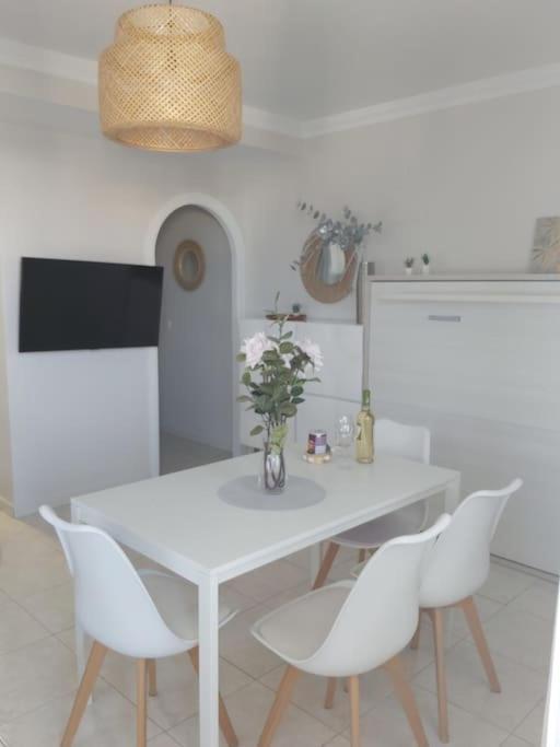 360° Seaview Benalbeach Apartment Benalmadena Luaran gambar