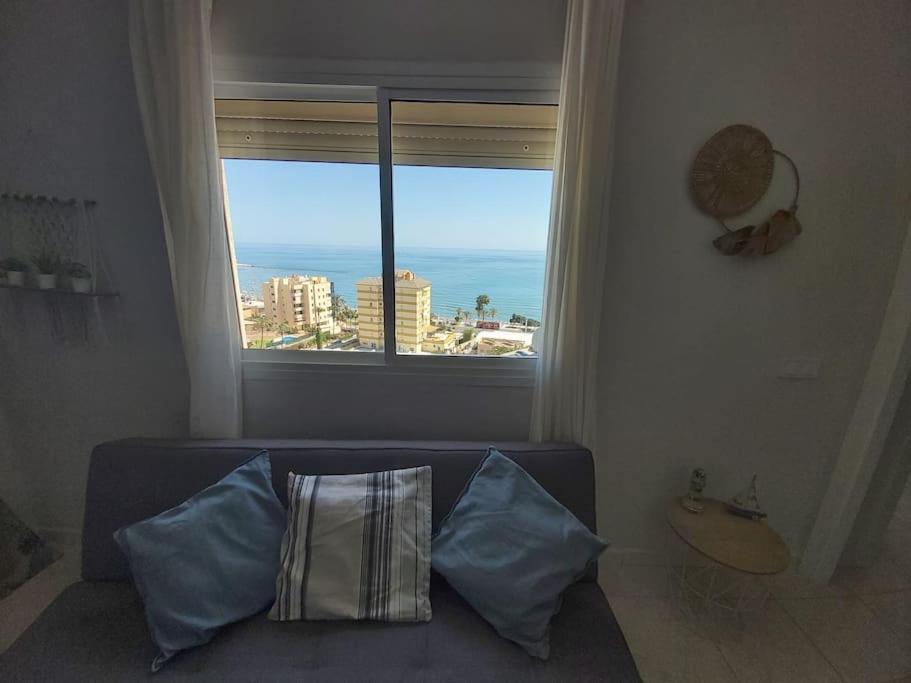 360° Seaview Benalbeach Apartment Benalmadena Luaran gambar
