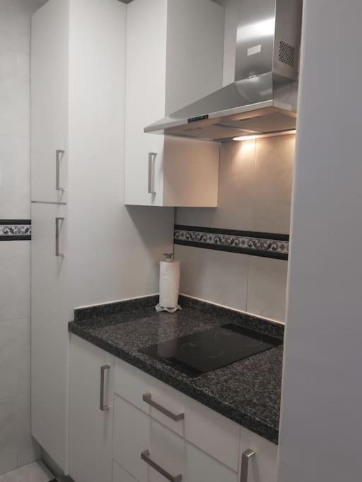 360° Seaview Benalbeach Apartment Benalmadena Luaran gambar