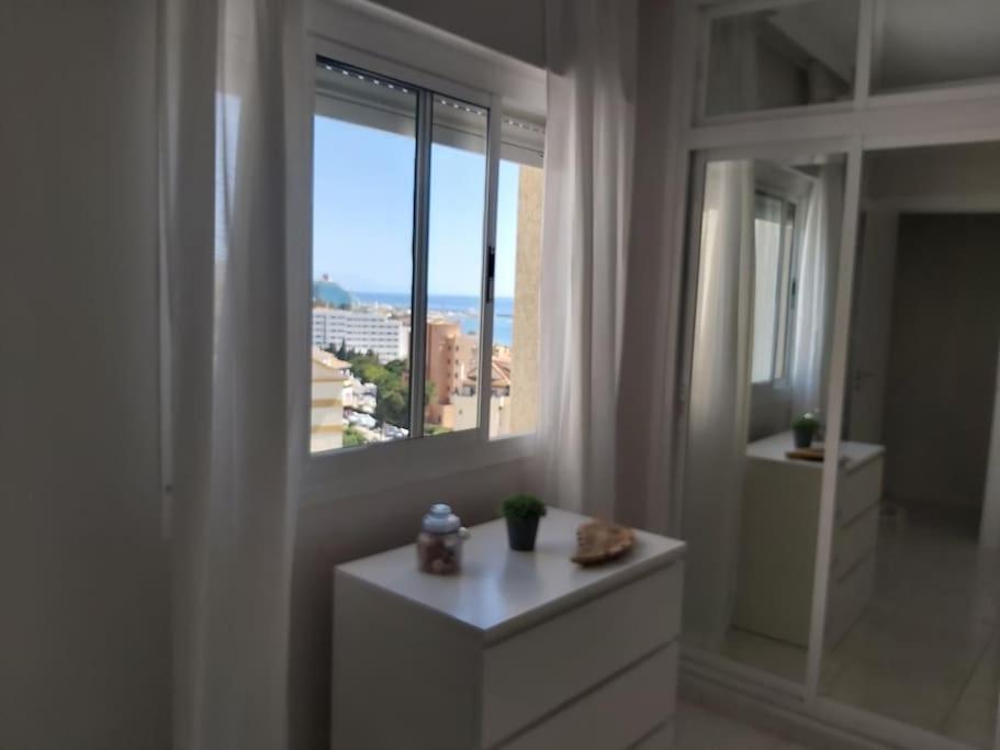 360° Seaview Benalbeach Apartment Benalmadena Luaran gambar