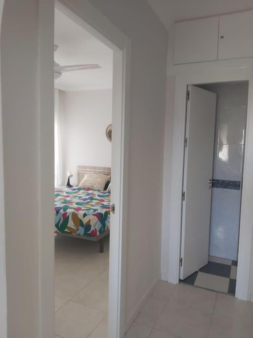 360° Seaview Benalbeach Apartment Benalmadena Luaran gambar