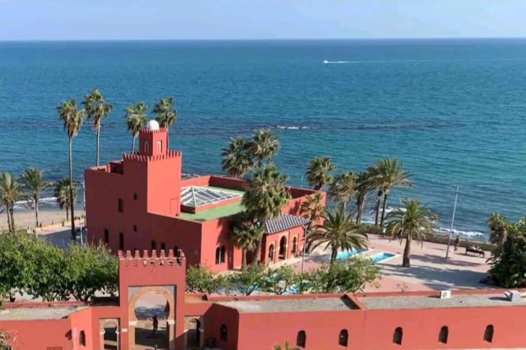360° Seaview Benalbeach Apartment Benalmadena Luaran gambar