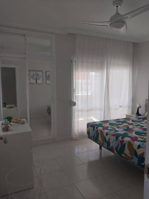 360° Seaview Benalbeach Apartment Benalmadena Luaran gambar