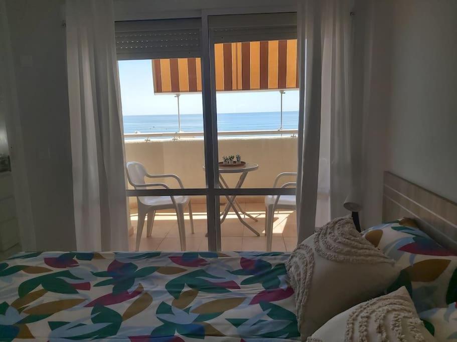 360° Seaview Benalbeach Apartment Benalmadena Luaran gambar
