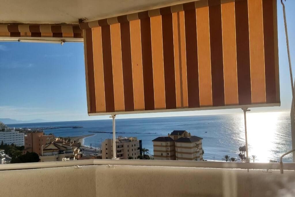 360° Seaview Benalbeach Apartment Benalmadena Luaran gambar